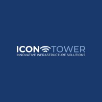 Icon Tower logo - Similar company to Telecom Infrastructure Partners (Tip)