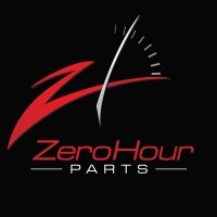 Zero Hour Parts logo - Similar company to J Schneider Studio
