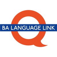 BA Language Link logo - Similar company to Rai E Partners
