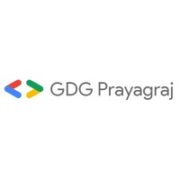 GDG Prayagraj [official] logo - Similar company to Prerogative Pointers (Student Chapter) United University
