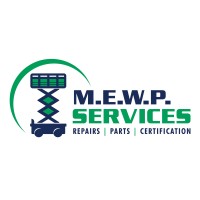 MEWP SERVICES logo - Similar company to Safe Mewp