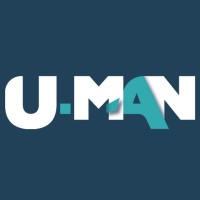 U-MAN logo - Similar company to Fichorga