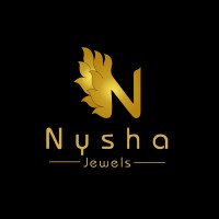 Nysha Jewels logo - Similar company to Gems Jewellers & Gems Stone