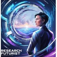 The Research Futurist logo - Similar company to E-Commerce Research & Strategy