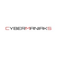 CYBERMANIAKS logo - Similar company to The Cybermaniacs