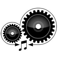 Audio Engine Music logo - Similar company to Fonovideo Audio-Post