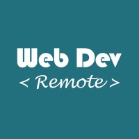 Web Developer | Remote logo - Similar company to Developer On Time