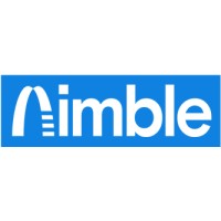 Aimble logo - Similar company to Galixir