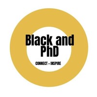 Black and PhD logo - Similar company to Black Phd Collective