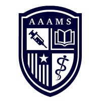 The American Association of Aesthetic Medicine and Surgery (AAAMS) logo - Similar company to Ecams: European College Of Aesthetic Medicine & Surgery