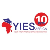 YIES AFRICA logo - Similar company to Tgmaster Group