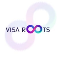 Visa Roots logo - Similar company to Envertiz Group