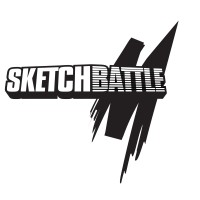Sketchbattle logo - Similar company to Middlecott Design