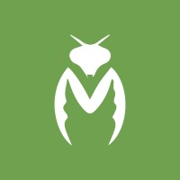 Mantis Cafe logo - Similar company to Ape Cantima