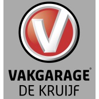 Vakgarage de Kruijf logo - Similar company to Tesland