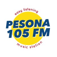 Pesona 105 FM logo - Similar company to Dizain Studio