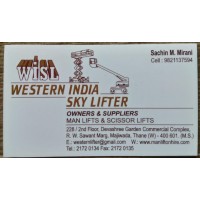 WESTERN INDIA SKY LIFTER logo - Similar company to Icon Valves And Engineering Private Limited