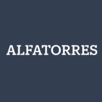 Alfa Torres logo - Similar company to Puertas Torres