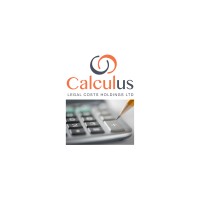 Calculus Legal Costs Holdings Limited