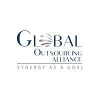 Global Outsourcing Alliance logo - Similar company to Outsourcing Pros