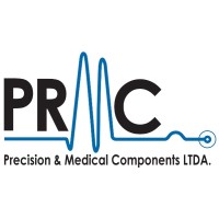 PRMC Precision & Medical Components. logo - Similar company to Adimatec