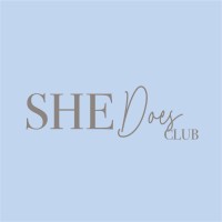 SHEDoes | Unternehmerinnen Club logo - Similar company to Praxis Dr. Tscheuschner