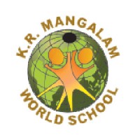K.R. Mangalam World School, GK2 logo - Similar company to Mount Carmel School