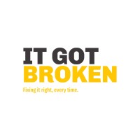 It Got Broken logo - Similar company to Bode It Ltd