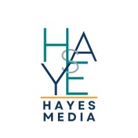 HAYES MEDIA logo - Similar company to Hayes Media