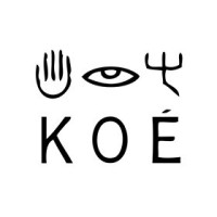 Atelier Koe logo - Similar company to La Touche Originale