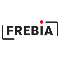 FREBIA logo - Similar company to Webpedel.Dk