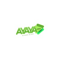Ayaya Media logo - Similar company to Kliqr