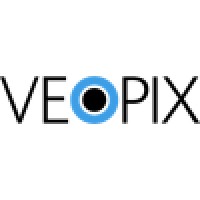 Veopix logo - Similar company to Hat Media Services