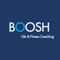 Boosh Life & Fitness Coaching logo - Similar company to Luksit