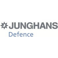 JUNGHANS Defence logo - Similar company to Diehl Defence