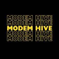MODEM Hive logo - Similar company to Myxt