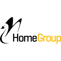 Home Group logo - Similar company to Summit Homes Group