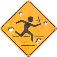 Running With Scissors logo - Similar company to Data Realms