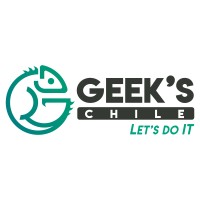 Geek's Chile logo - Similar company to Tram Case