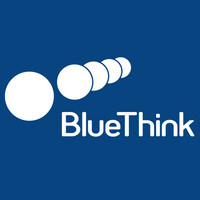 BlueThink logo - Similar company to Bluefoundation