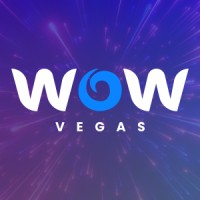 WOW Vegas logo - Similar company to S Gaming