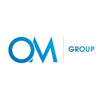 OM Group logo - Similar company to Via Facilities