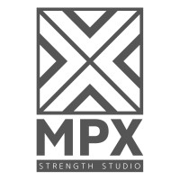 MPX Strength Studio logo - Similar company to Ad Hoc