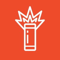 Flare: Performance Influencer Marketing logo - Similar company to Designr | Et Abonnement På Grafiske Designtjenester For Nettbutikker