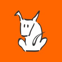 Orange Dog logo - Similar company to Precycle Nz