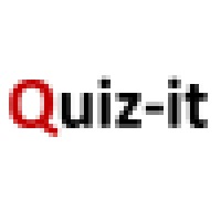 Quiz-IT logo - Similar company to Callertech