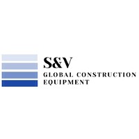S&V Global Construction Equipment logo - Similar company to Prototype.Club
