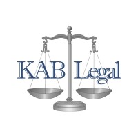 KAB Legal logo - Similar company to Freischem & Partner