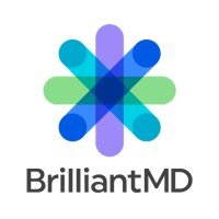 BrilliantMD logo - Similar company to Celeriac Systems