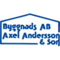 Byggnads AB Axel Andersson & Son logo - Similar company to On Pointigo